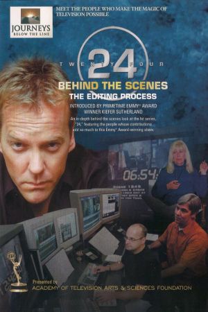 24 Behind the Scenes: The Editing Process's poster