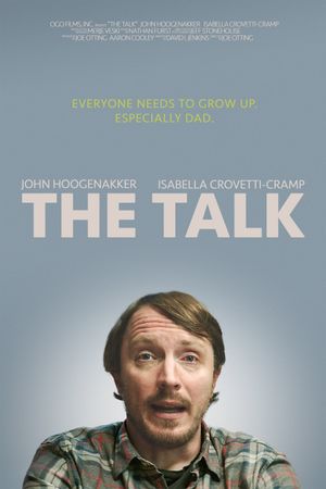 The Talk's poster