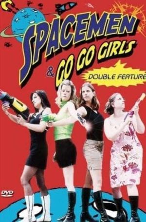 Spacemen, Go-Go Girls and the Great Easter Hunt's poster image