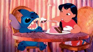 Lilo & Stitch's poster