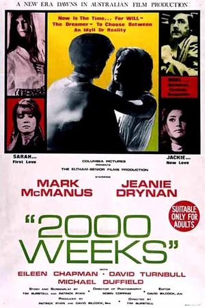 Two Thousand Weeks's poster