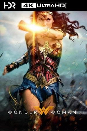 Wonder Woman's poster