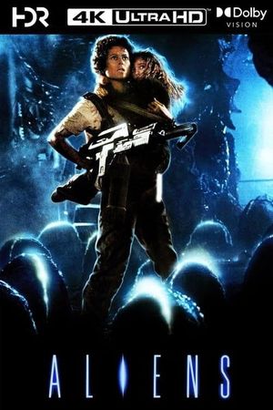 Aliens's poster