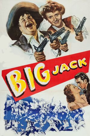 Big Jack's poster