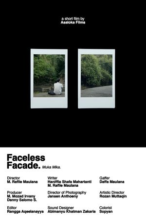 Faceless Facade's poster