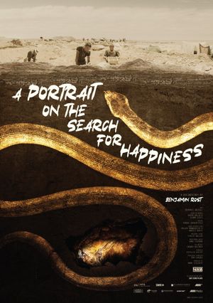 A Portrait on the Search for Happiness's poster