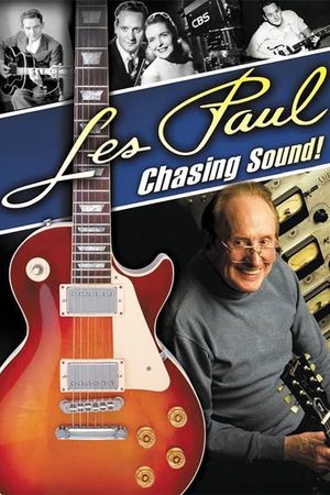 Les Paul: Chasing Sound!'s poster
