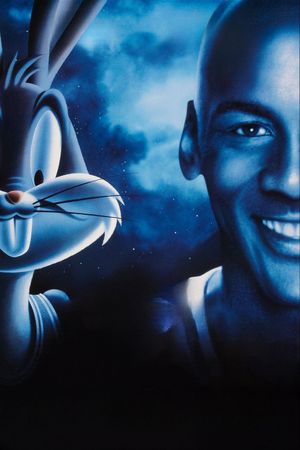 Space Jam's poster