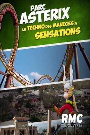 Parc Astérix - La techno des manèges à sensations's poster image