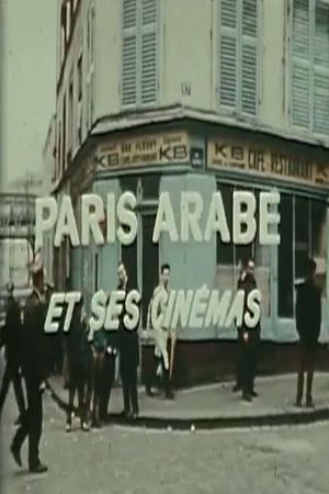 Paris Arabe et ses cinémas's poster