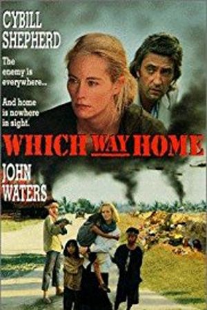 Which Way Home's poster