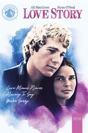 Love Story's poster