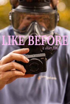 Like Before's poster