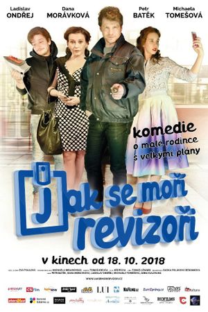 Jak se mori revizori's poster
