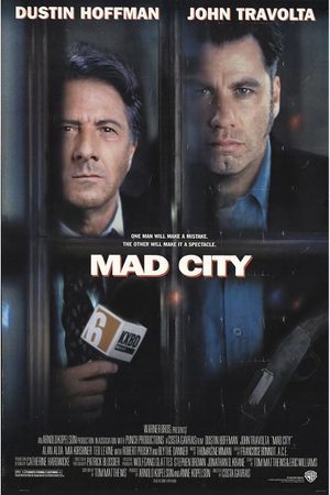 Mad City's poster