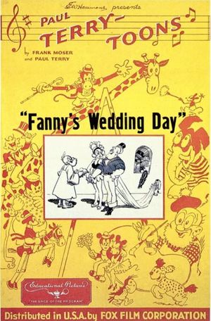 Fanny's Wedding Day's poster