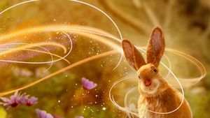 The Velveteen Rabbit's poster