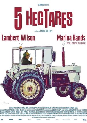 5 Hectares's poster
