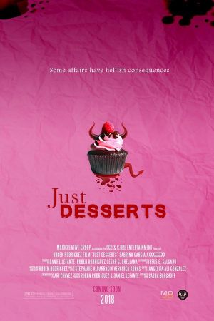 Just Desserts's poster