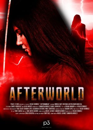 AFTERWORLD's poster