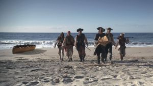 Mutiny!'s poster
