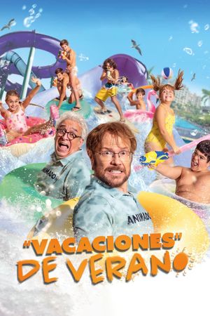 Vacaciones de verano's poster