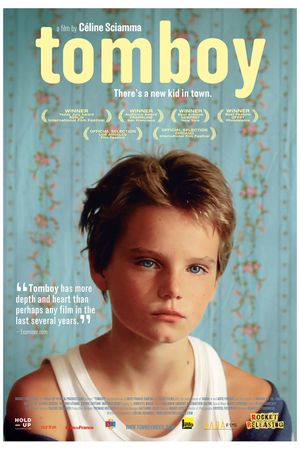 Tomboy's poster