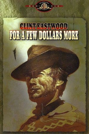 For a Few Dollars More's poster