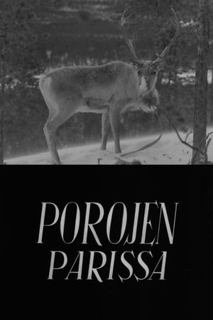 With the Reindeer's poster
