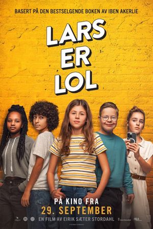 Lars er LOL's poster