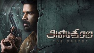 Asthram's poster