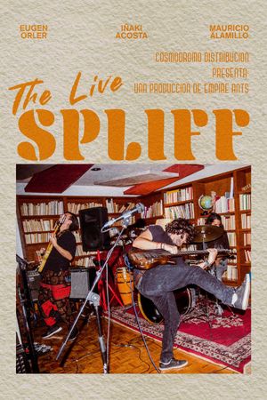 Spliff: The Live's poster