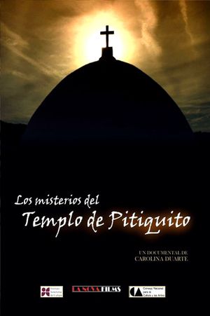 Los Misterios del Templo de Pitiquito's poster