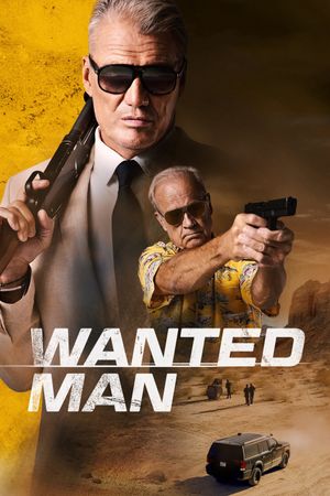 Wanted Man's poster