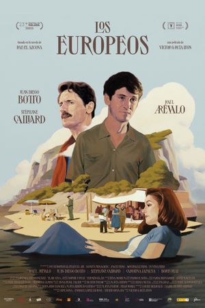 The Europeans's poster