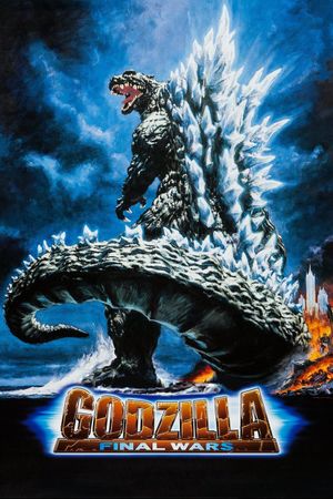 Godzilla: Final Wars's poster image
