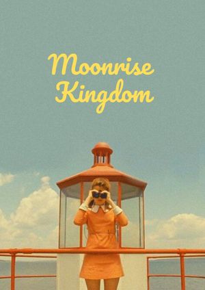 Moonrise Kingdom's poster