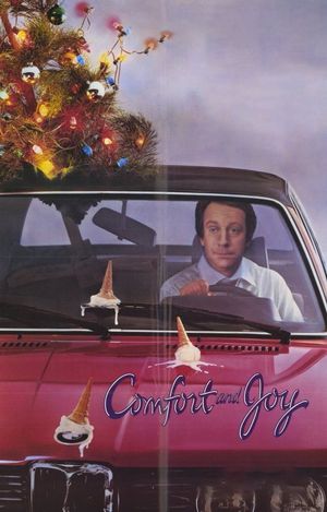 Comfort and Joy's poster