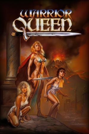 Warrior Queen's poster