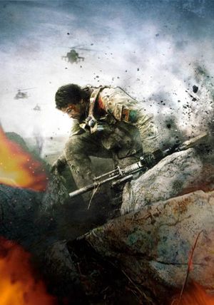 Lone Survivor's poster