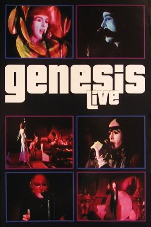 Genesis | Live's poster