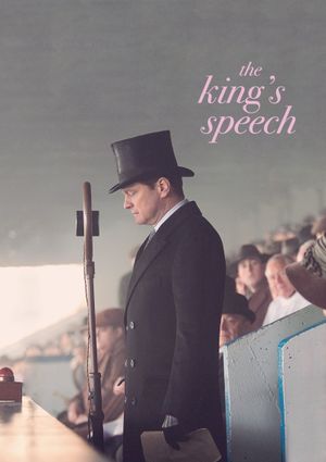 The King's Speech's poster