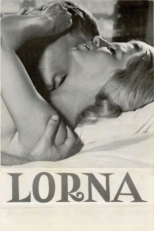 Russ Meyer's Lorna's poster