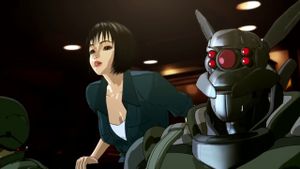 Appleseed's poster