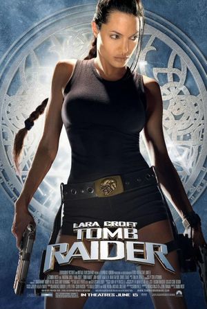 Lara Croft: Tomb Raider's poster
