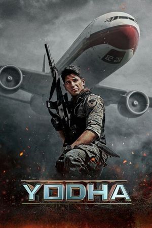 Yodha's poster