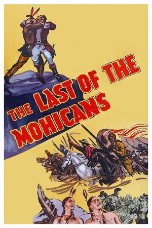 The Last of the Mohicans's poster