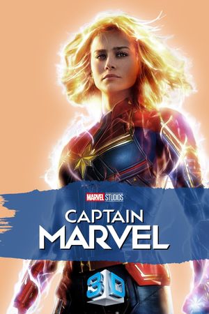 Captain Marvel's poster