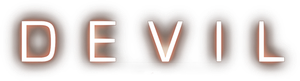 Devil's poster
