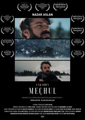 Meçhul's poster
